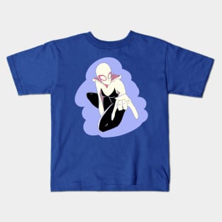 Spider Gwen Kids T-Shirt